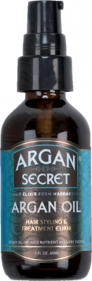 Aceite Argan Secret